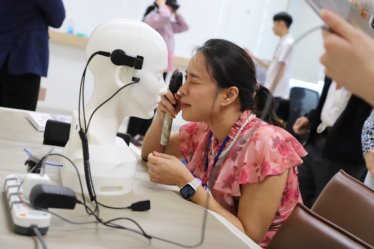 CHAMPS_Center's tweet image. CHAMPS Center เปิดบ้านต้อนรับ คณาจารย์ โครงการการอบรมแพทยศาสตรศึกษาขั้นพื้นฐาน ครั้งที่ 7