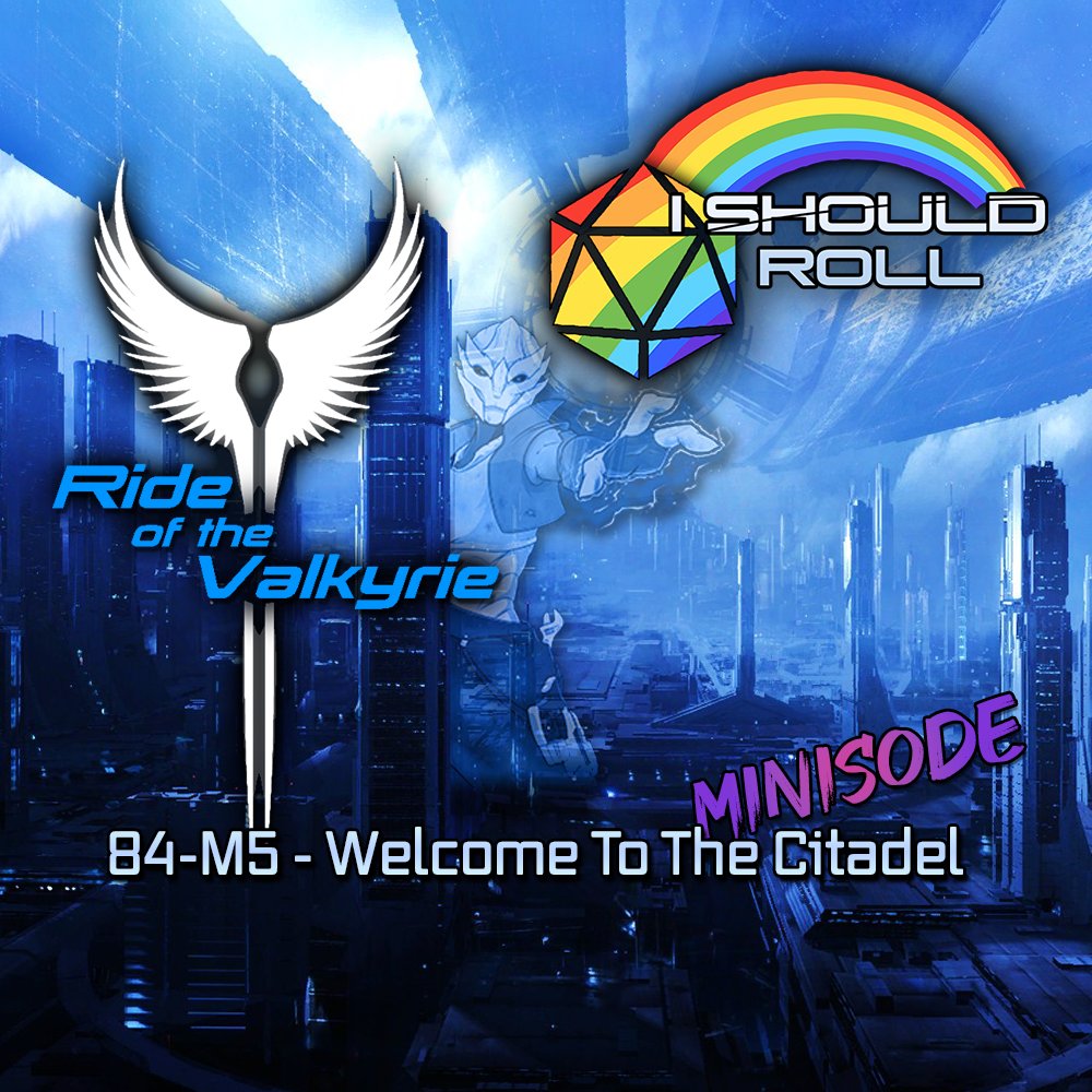 I Should Roll Podcast tweet media