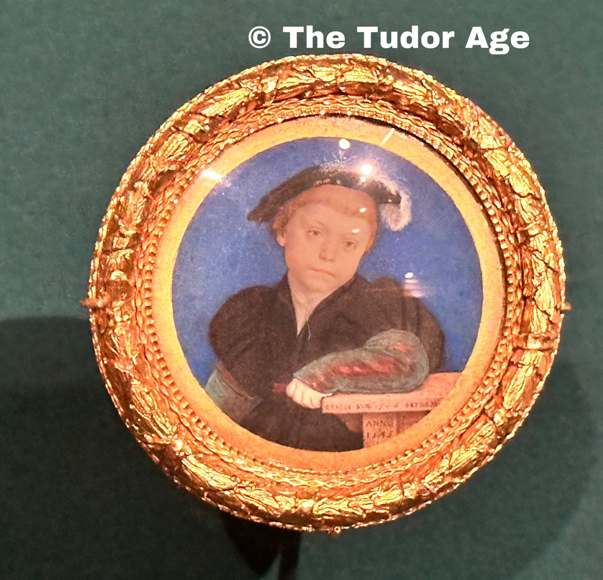 TudorAge1973's tweet photo. #OTD
18th September 1535
The sixteen year old Duchess of Suffolk, Catherine Brandon, gave birth to her first son, Henry.
https://t.co/wDnZZ42TTx
#HenryBrandon #DukeofSuffolk #Tudors #History https://t.co/561rAJjIFZ