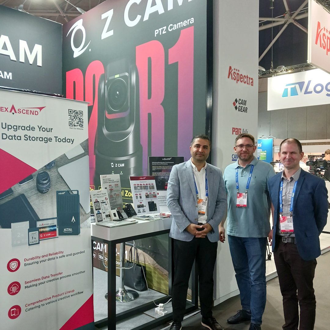 Exascend tweet media