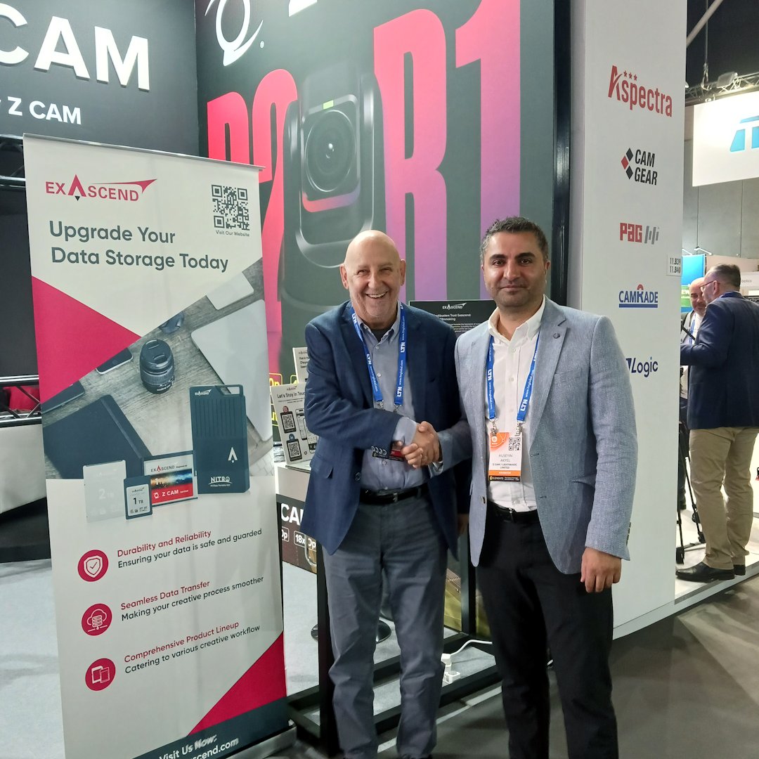 Exascend tweet media