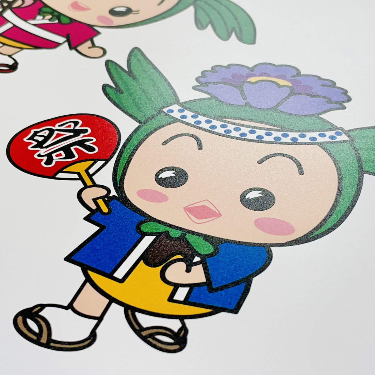 NEWS_AnyCom's tweet photo. 最新サンプルが出来ました。今回は「白地」にもこだわりました。
©️東松山市
#AnyCom #エニコム https://t.co/1WTQKUXXv2