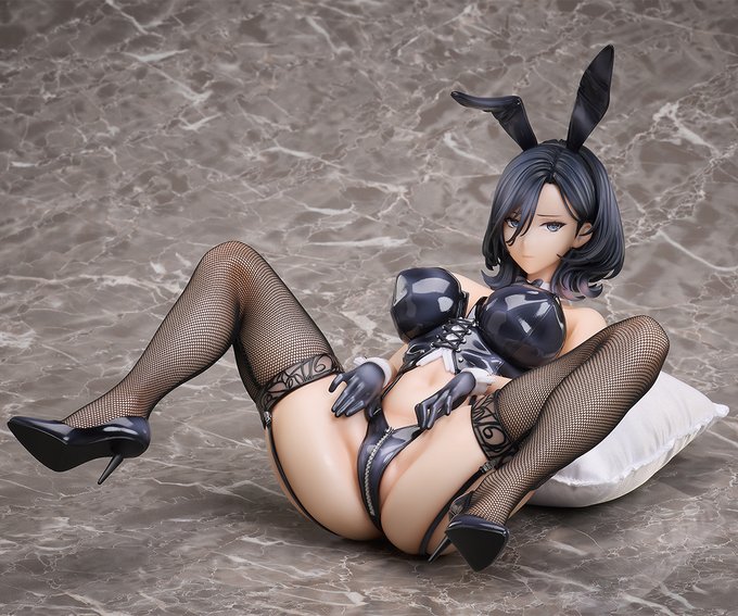 BINDing様による1/4スケールフィギュア「天然美術教師瑠美」が予約受付開始となりました。クオリティめっちゃ高い!キャストオフも出来ます! 是非ご予約ください😀

【STORE】 
🇯🇵:https://t.co/JpJ8jO5cxf…   
English:https://t.co/xD21pbEpPy… 