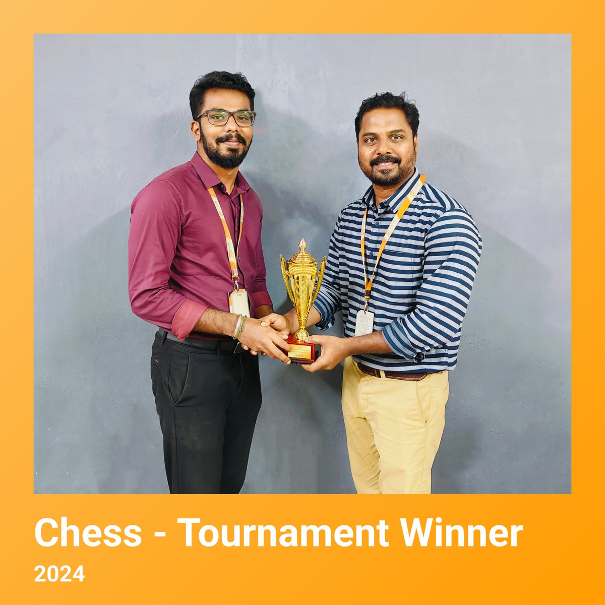 piccosoft's tweet photo. ✨ At #Piccosoft, we believe that every game, like every project, requires focus and strategy. Our recent #Carrom and #Chess matches were a testament to the incredible talent and competitive spirit of Piccoites. Hearty Congratulations to our 🏆 winners https://t.co/iLuDDczXIN