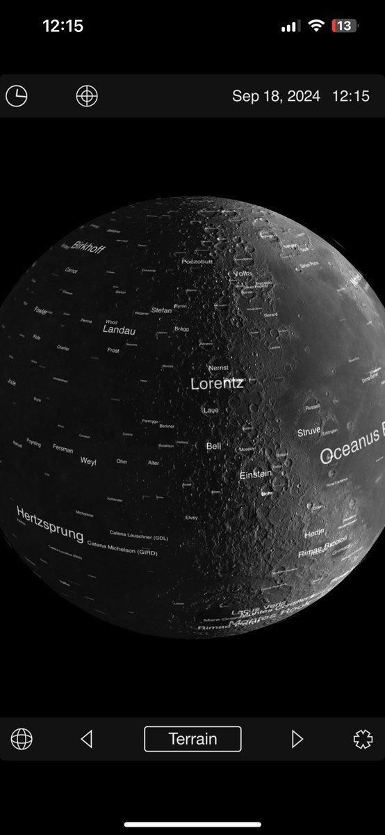 SumOfUs1's tweet photo. #FFT Can @Google explain to me Why they’re #GoogleMoon still shows the “Dark Side” as Dark, when we know that 50% of the time it’s in Full Sunlight 🌞 
Surely the Satellites have had time to take Daytime pictures by now 🧐🤐 https://t.co/ZvKMuCj4mC