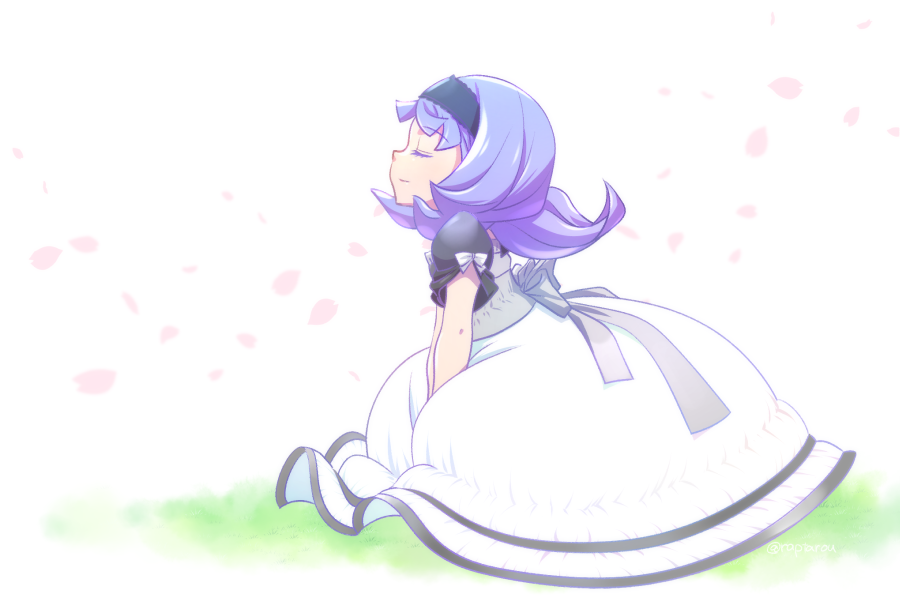 raptarou's tweet photo. そよそよ🌸 https://t.co/gBN2PjCUMu