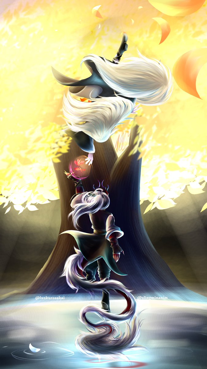 🔪🕒LuzKuroSekai🕒🔪 tweet media