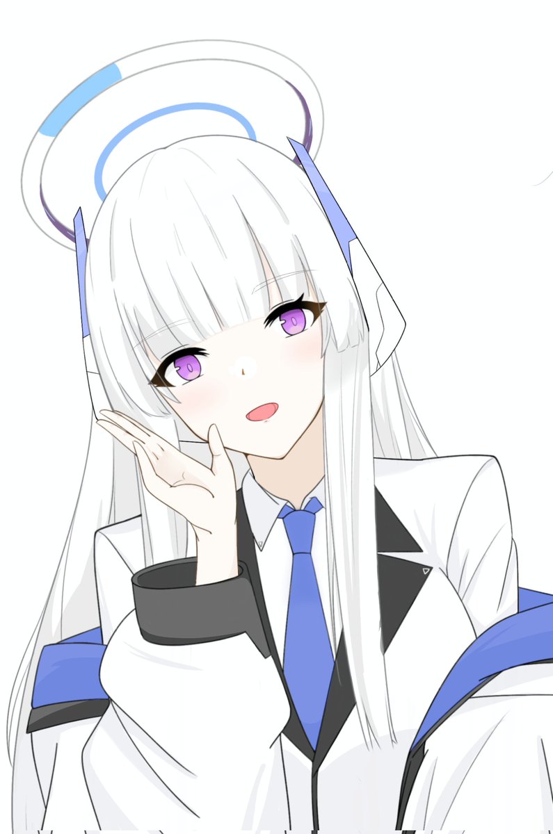 fesovika's tweet photo. #生塩ノア #ブルーアーカイブ #ブルアカ https://t.co/L6a22OSlYc