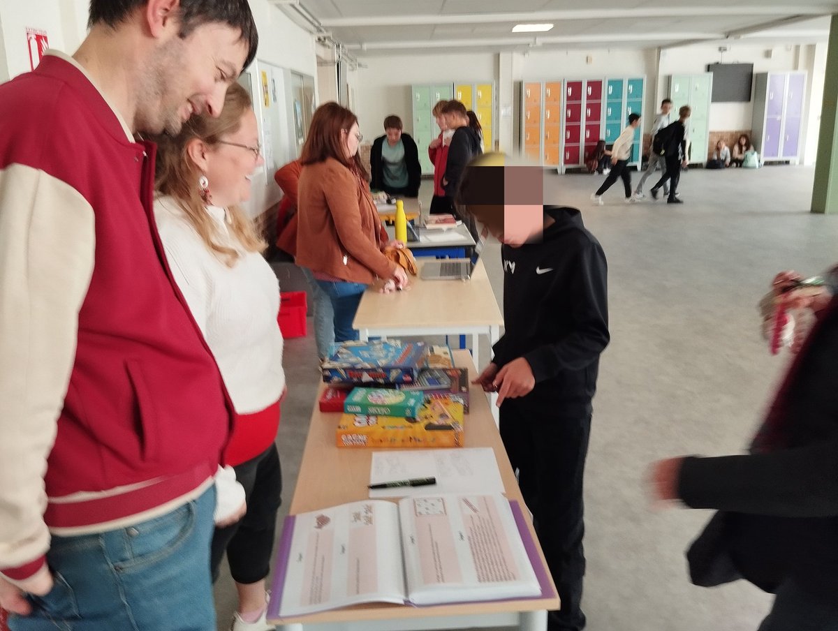 Collège Alfred Manessier tweet media