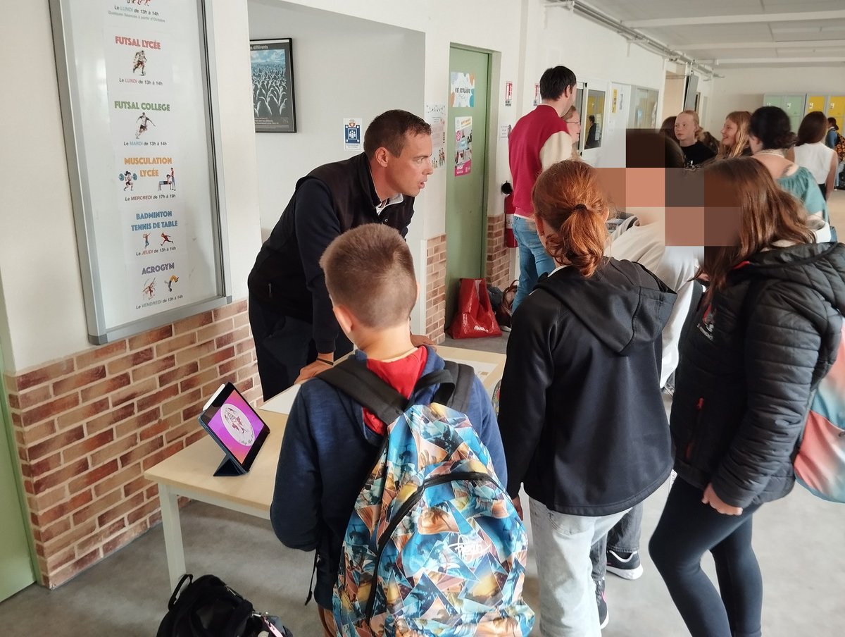 Collège Alfred Manessier tweet media