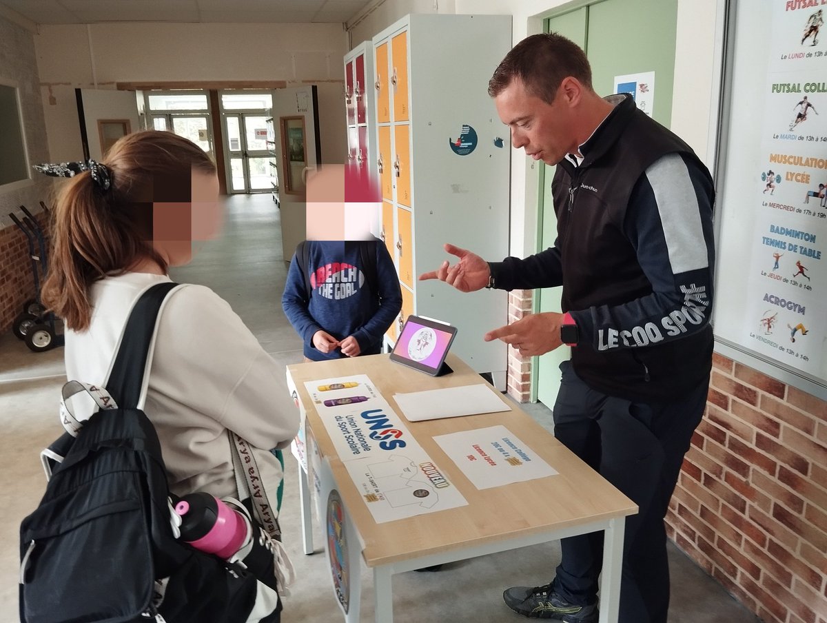 Collège Alfred Manessier tweet media