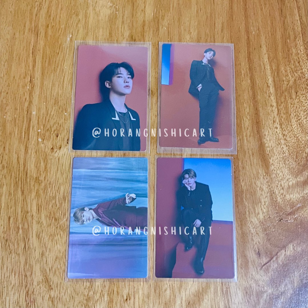 horangnishicart's tweet photo. WTS LFB SVT PH | #hncartsells 

✷ svt attacca set: unsealed op2 (full inclu) + woozi &amp; vernon pc

– free: 4 power of love trading cards
– ₱600 + lsf
– x sensi &amp; impatient
– dm to claim

⌗ seventeen attacca hiphop unit carver photocard https://t.co/LHpVXoBVmh