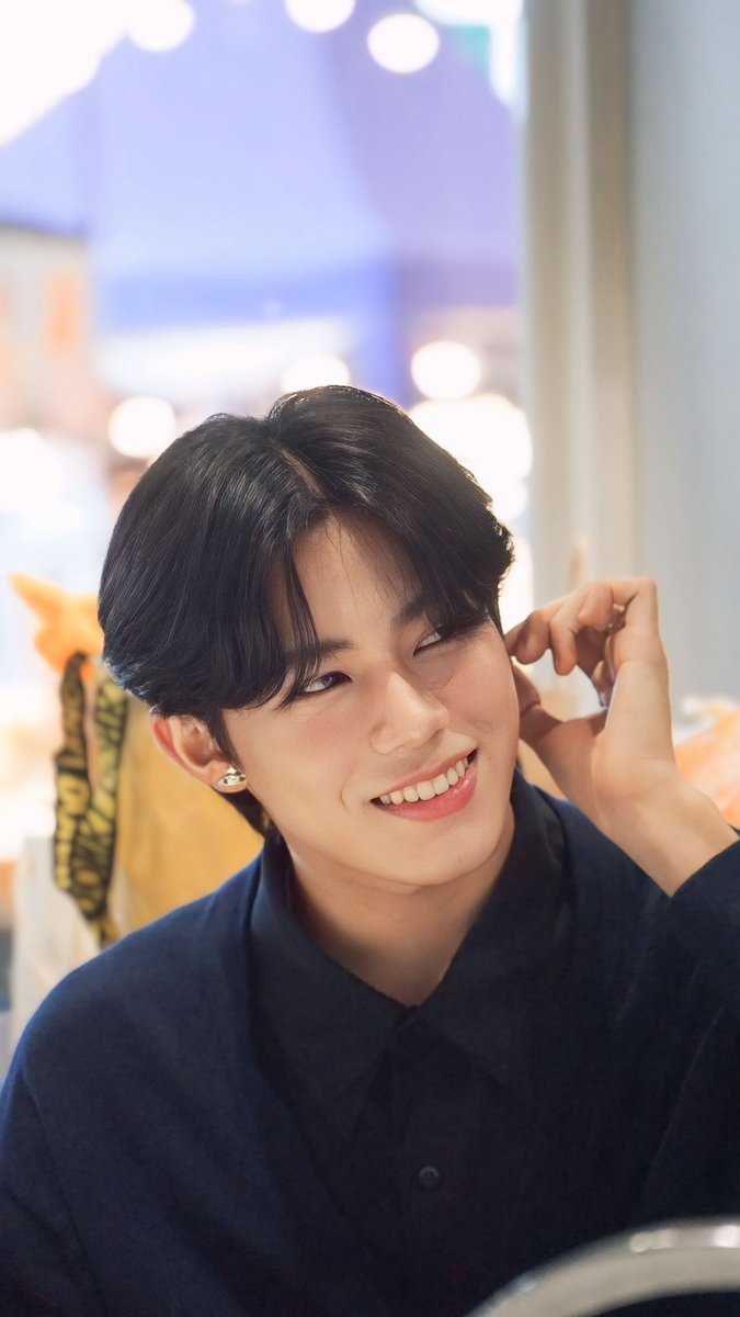 belly_jung's tweet image. รอยยิ้มที่สดใส 😃

#PRIMETIMEth 
#PRIMETIME_TimeToLove_Fansign 
#ohmprimetime