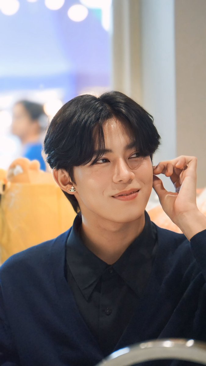 belly_jung's tweet image. รอยยิ้มที่สดใส 😃

#PRIMETIMEth 
#PRIMETIME_TimeToLove_Fansign 
#ohmprimetime