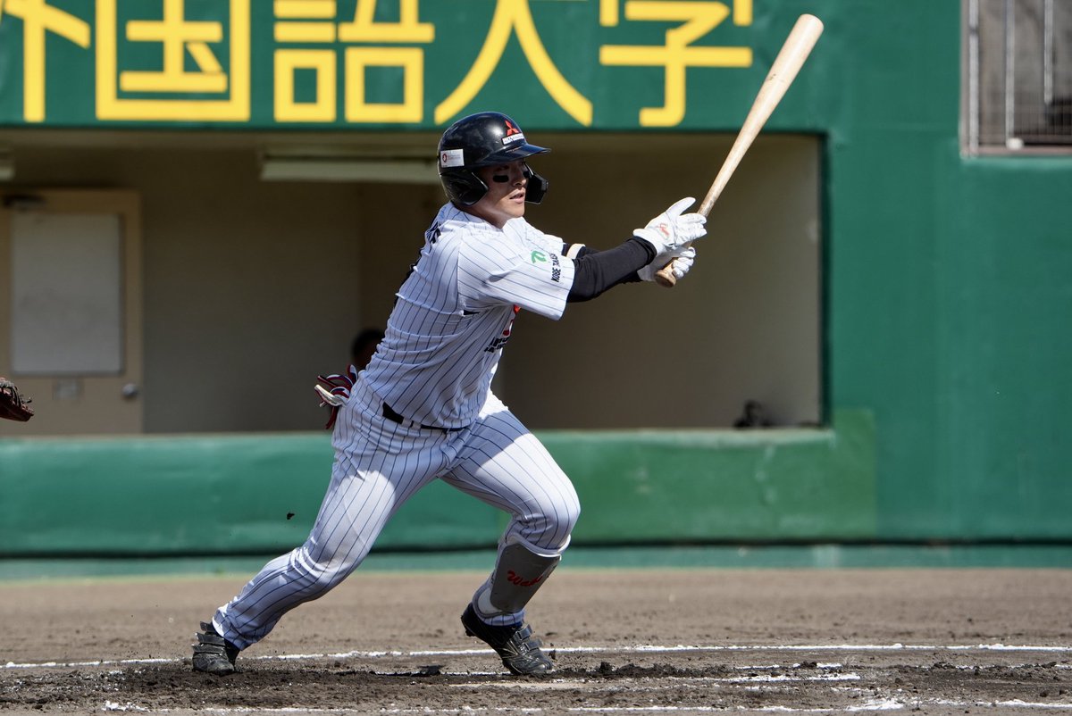 mhibaseball's tweet photo. 【三菱重工West】
北條のセンター前タイムリーで先制！！
3回終了、1-0！ https://t.co/Agsa4jdxxI