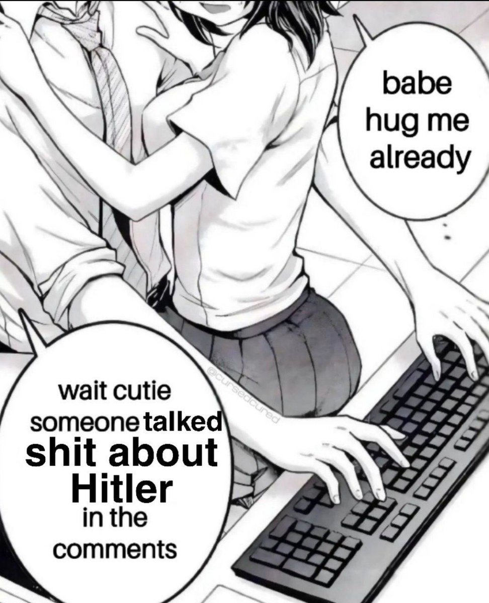 Gentilenewsnet's tweet photo. literally me https://t.co/BNcH2nHXLe