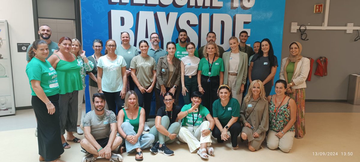 Bayside School tweet media
