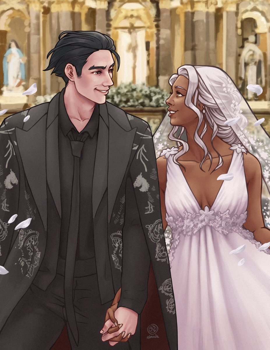 almejaID's tweet photo. Commission for @shadanalulz 💖✨️

#commision #commissionsopen #digitalart https://t.co/KxIkkEQRxj