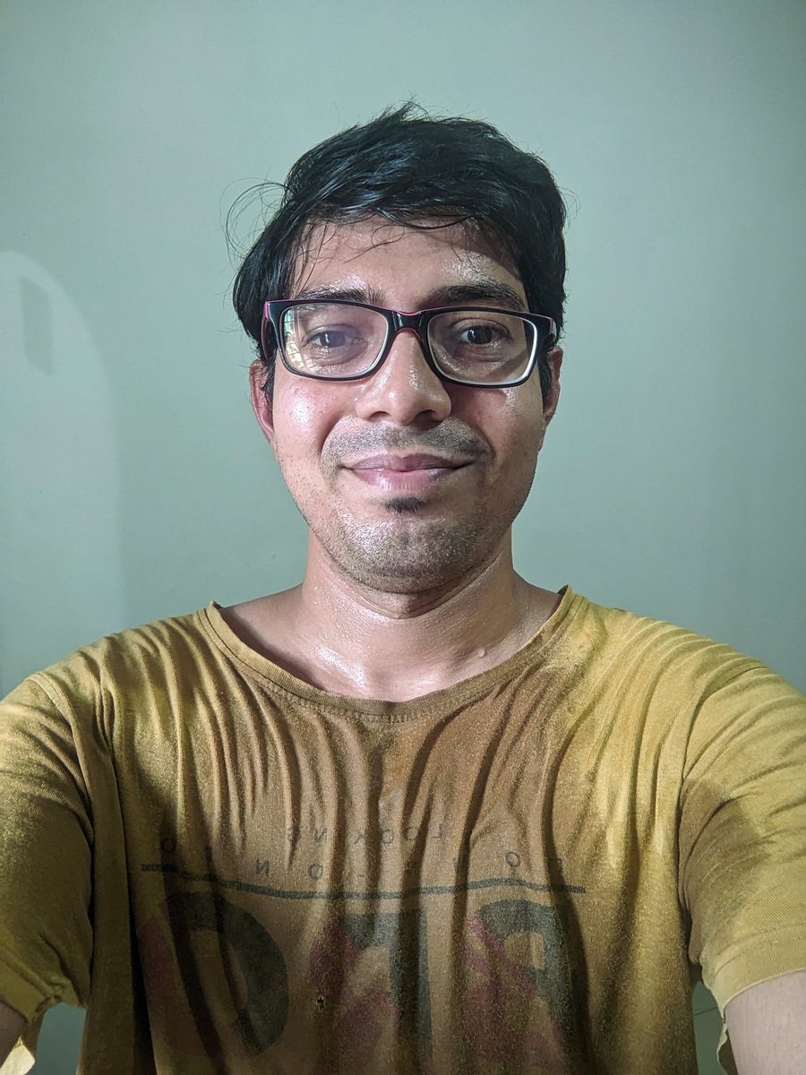 AniGowardhan's tweet photo. Wednesday Morning Daily Workout Done 👍🏻✅🏃🏻‍♂️💪🏻💦💧

#Workout
#MorningWorkout
#WednesdayMorningWorkout
#DailyMorningWorkout
#AniketGowardhan https://t.co/WqfnFZBQs5