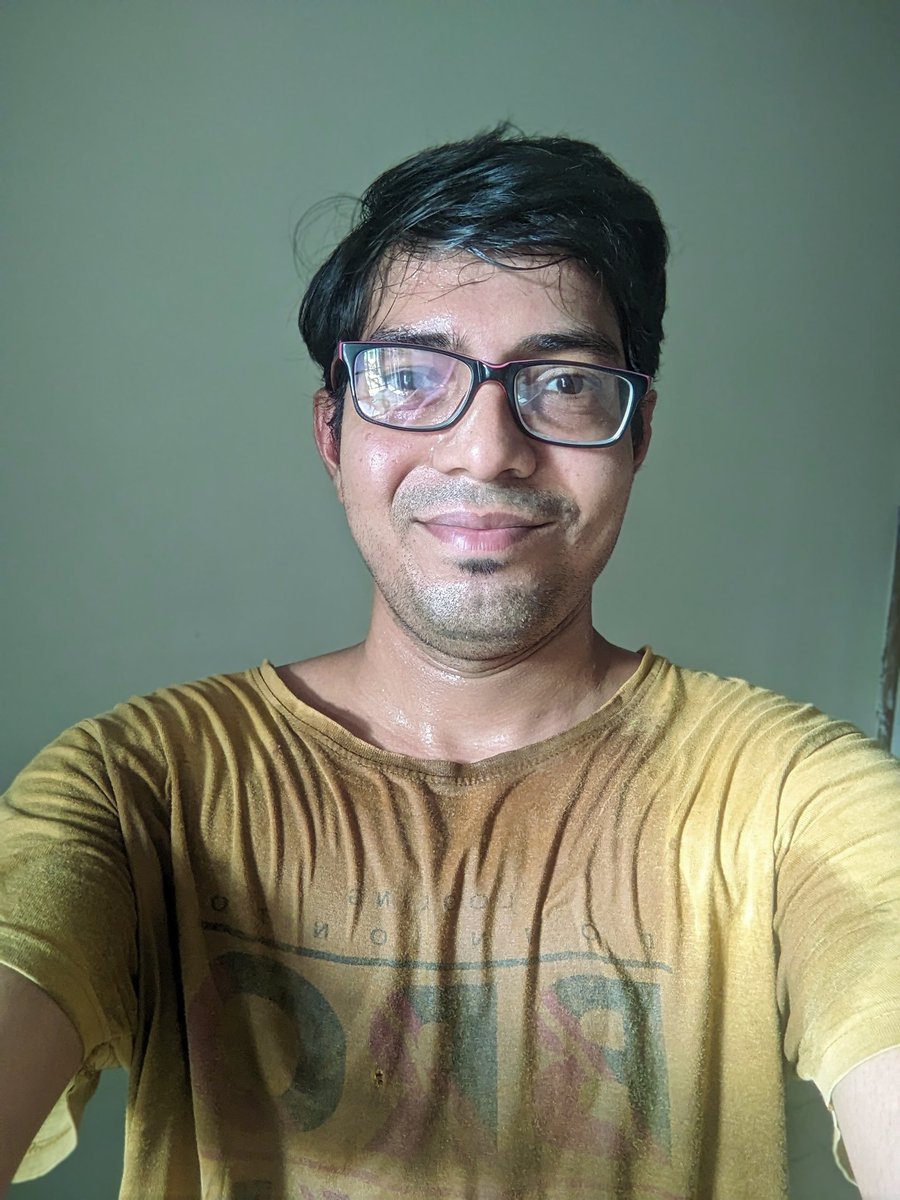 AniGowardhan's tweet photo. Wednesday Morning Daily Workout Done 👍🏻✅🏃🏻‍♂️💪🏻💦💧

#Workout
#MorningWorkout
#WednesdayMorningWorkout
#DailyMorningWorkout
#AniketGowardhan https://t.co/WqfnFZBQs5