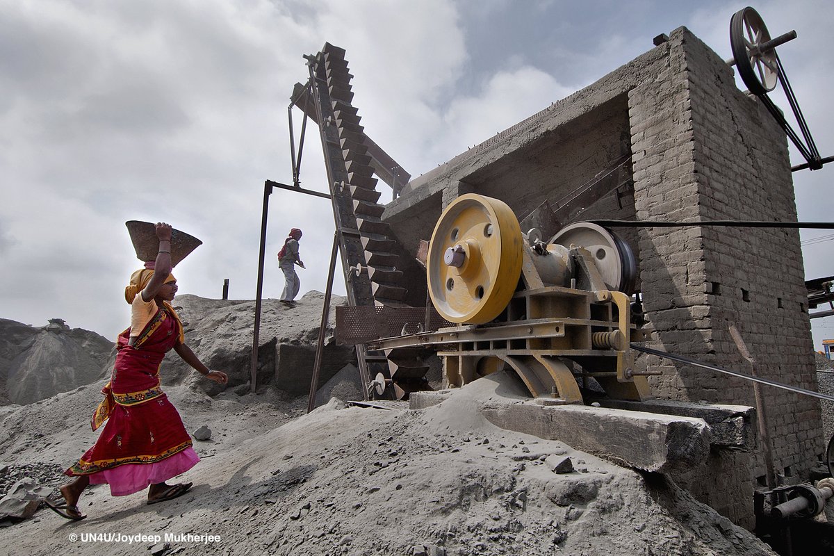 Women are paid less than men in the same #jobs. They do most of the unpaid household and care work and often have difficulty accessing #finance and other wealth-creating resources.

Equal work deserves #EqualPay. End the gender pay gap.