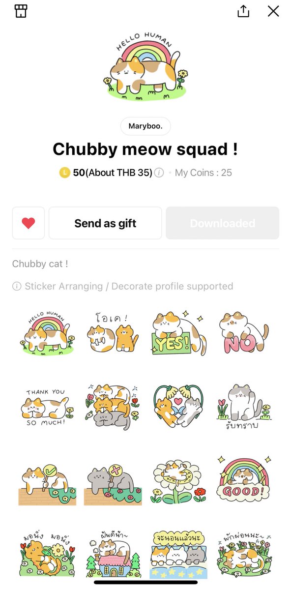 🥑 rt for gift ! 💖
แจก 10 ea เนื่องในวันเกิดค่า🎂
รีทวิตได้โลยยยยย 
#แจกฟรีแค่รีฟอล #แจกก็ฟรีไม่รีได้ไง #แจกคนรีจริง #แจกจริง2024 #สตกไลน์ #สติกเกอร์ไลน์ราคาถูก #สติ๊กเกอร์ไลน์พร้อมส่ง