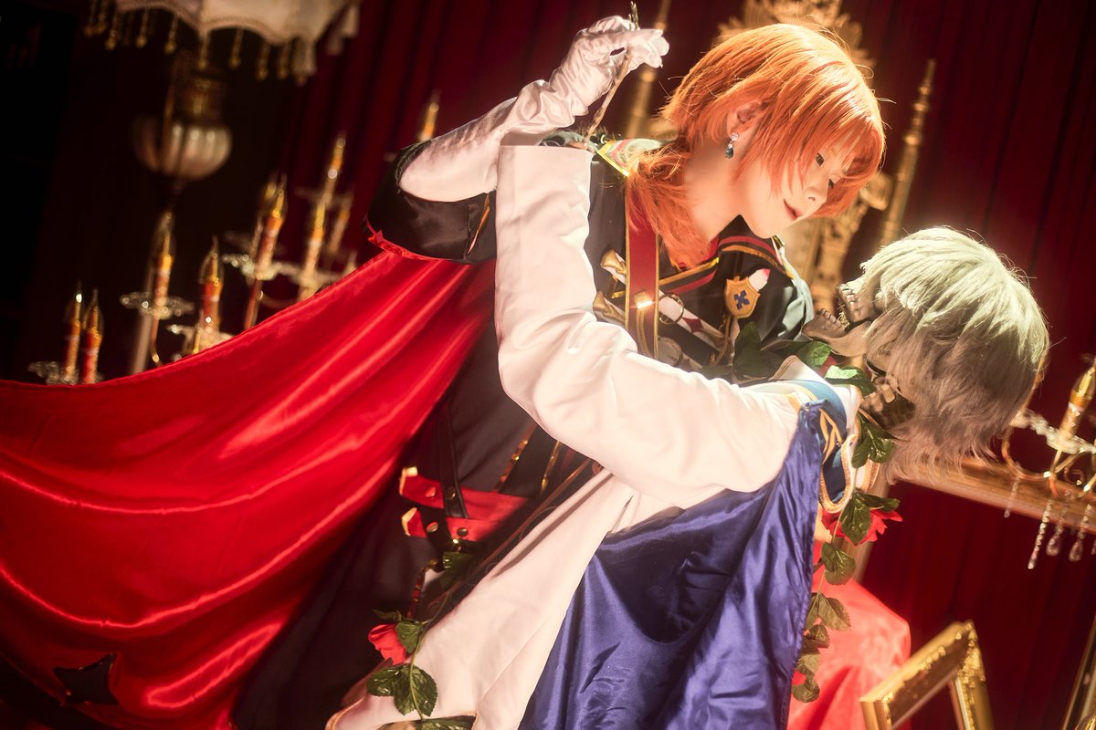 🐈‍⬛I3lackCat 🔜 Rest 💤 💙🧡 tweet media