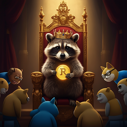roockytoken's tweet photo. Bow down to the Meme King! 👑 $Roocky is about to take the throne in the crypto kingdom! #RoockyToken #MemeCoinRoyalty  #MEMECOİNS #Solana #SolanaProjects #memecoinonsolana #cryptocurrency #Crypto https://t.co/beWU7UJRWg
