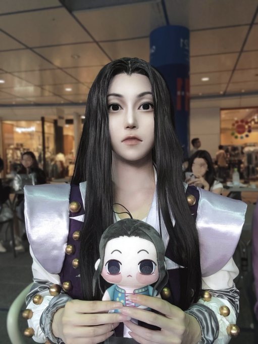 コスプレイヤー飛沫（Shibuki）のTwitter画像11