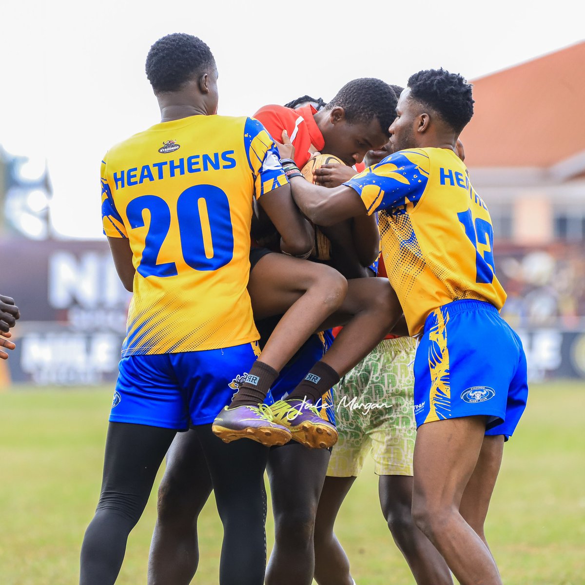 Jale Morgan 📸 tweet media