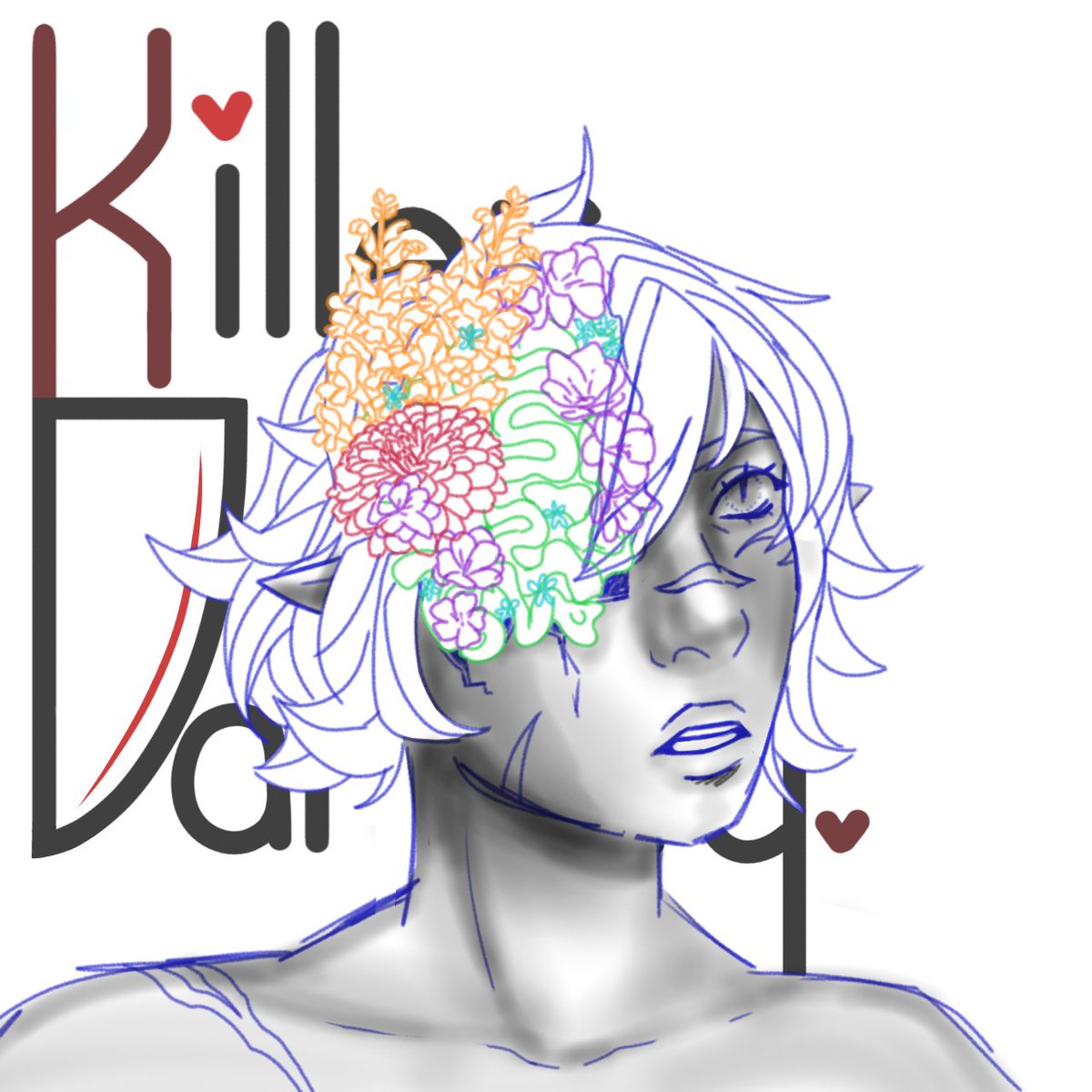 KintsugiDoll_'s tweet photo. wip https://t.co/WLp8eePT58
