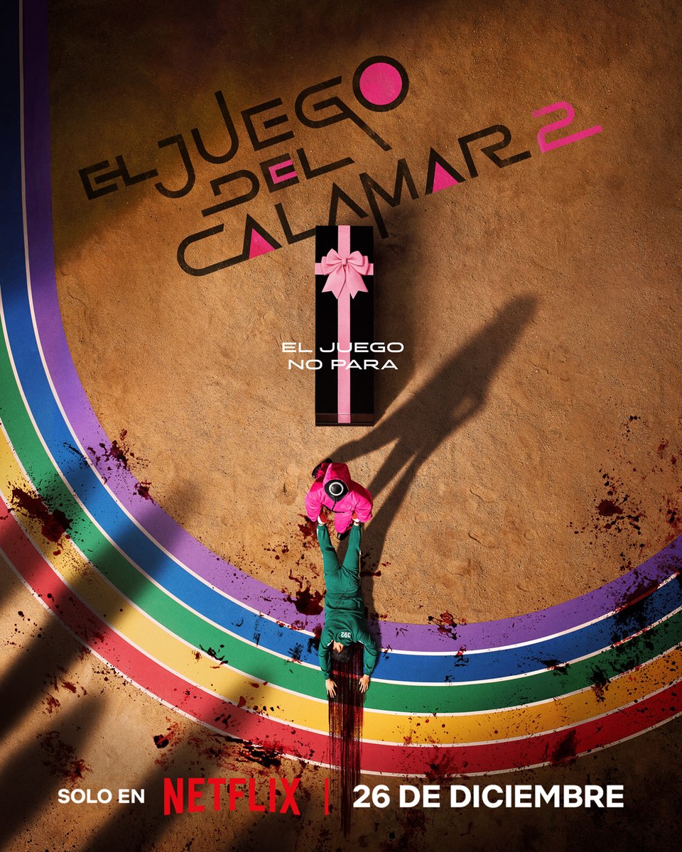 NetflixLAT's tweet photo. Es casi momento de volver a la adicción. 🤯🤯 Un avance especial de la nueva temporada de 'El juego del calamar' llega MAÑANA. #GeekedWeek https://t.co/9GSxT431aJ
