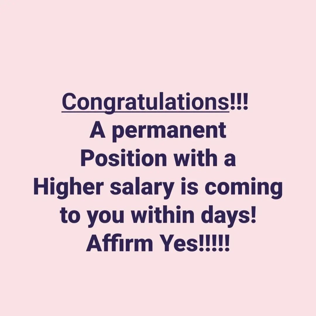 manifestpower4X's tweet photo. Affirm Yes!!🍀💫 https://t.co/8jB9kCOP5p