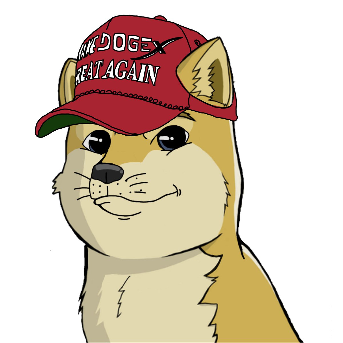 DekeX434's tweet photo. @xwes_ TRUMP 2024!
#DogeXNFT https://t.co/qcUFyT9G8c