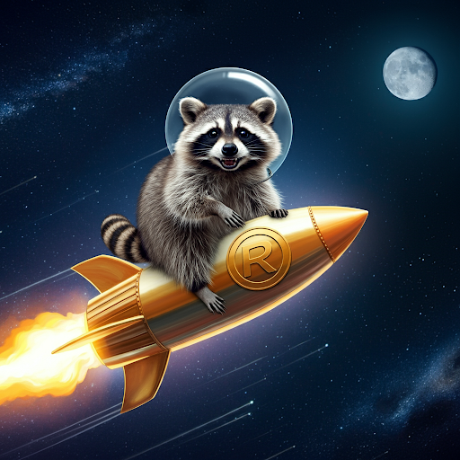 roockytoken's tweet photo. Hop on Roocky’s rocket and enjoy the ride to the moon! 🌕🦝 Roocky Token is about to take off! #RoockyToTheMoon #MemeCoin #MEMECOİNS #Solana #SolanaProjects #memecoinonsolana #cryptocurrency #Crypto https://t.co/qSxgt7Zf1y
