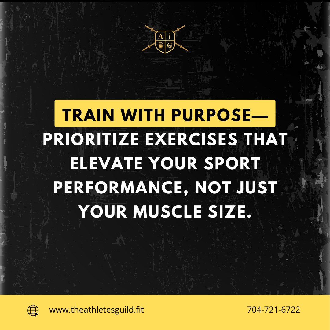 theAthlete’sGuild tweet media