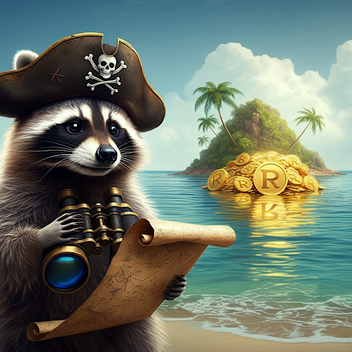 roockytoken's tweet photo. The great token hunt is about to begin! 🦝 Get ready to search for Roocky’s hidden treasure! 💰 #RoockyToken #MEMECOİNS #Solana #SolanaProjects #memecoinonsolana #cryptocurrency #Crypto https://t.co/t7gRAbmnuV