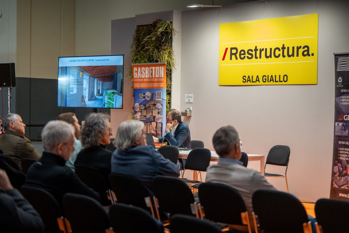 CALL4IDEAS di Restructura: riconoscimento ai migliori progetti di retrofit in Italia dlvr.it/TDMplx
