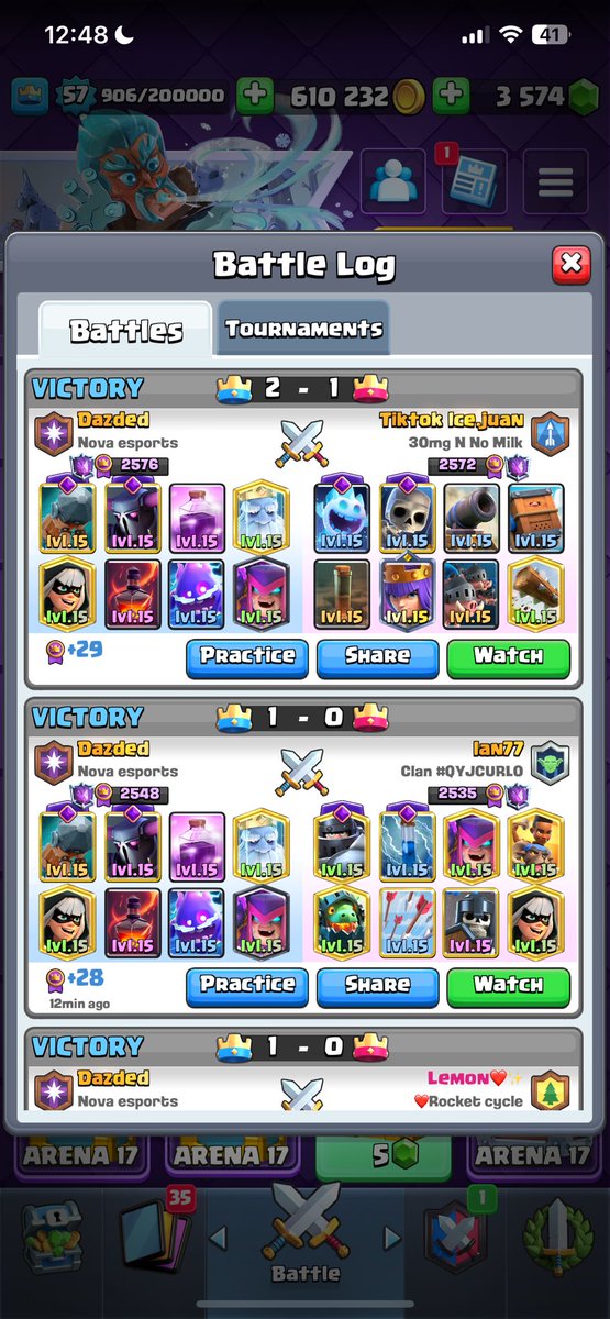 2605 on the mini 😊