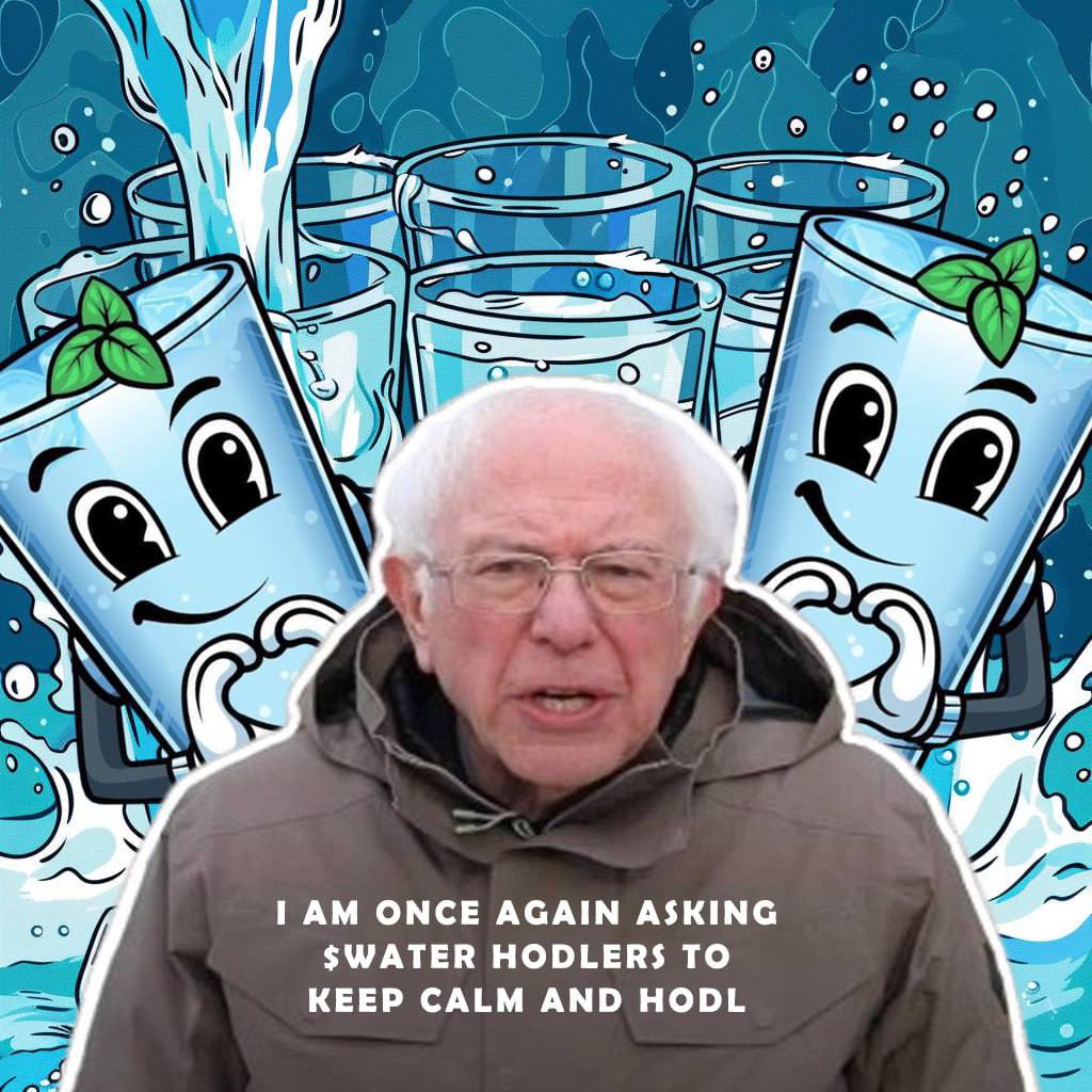 $WATER can be calm, but you never know when a wave is coming 🌊

Are you expecting fear or greed in October?