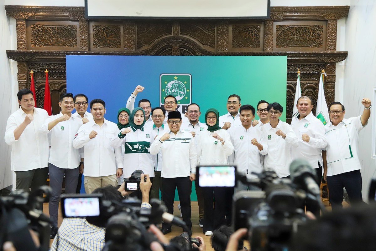 A Muhaimin Iskandar tweet media