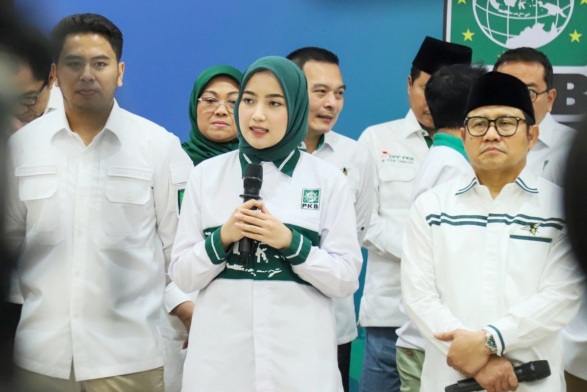 A Muhaimin Iskandar tweet media
