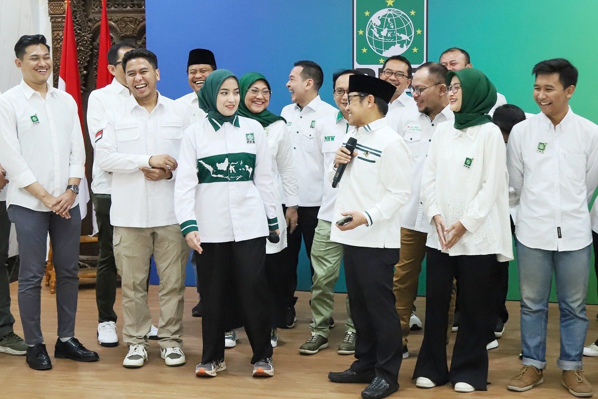 A Muhaimin Iskandar tweet media