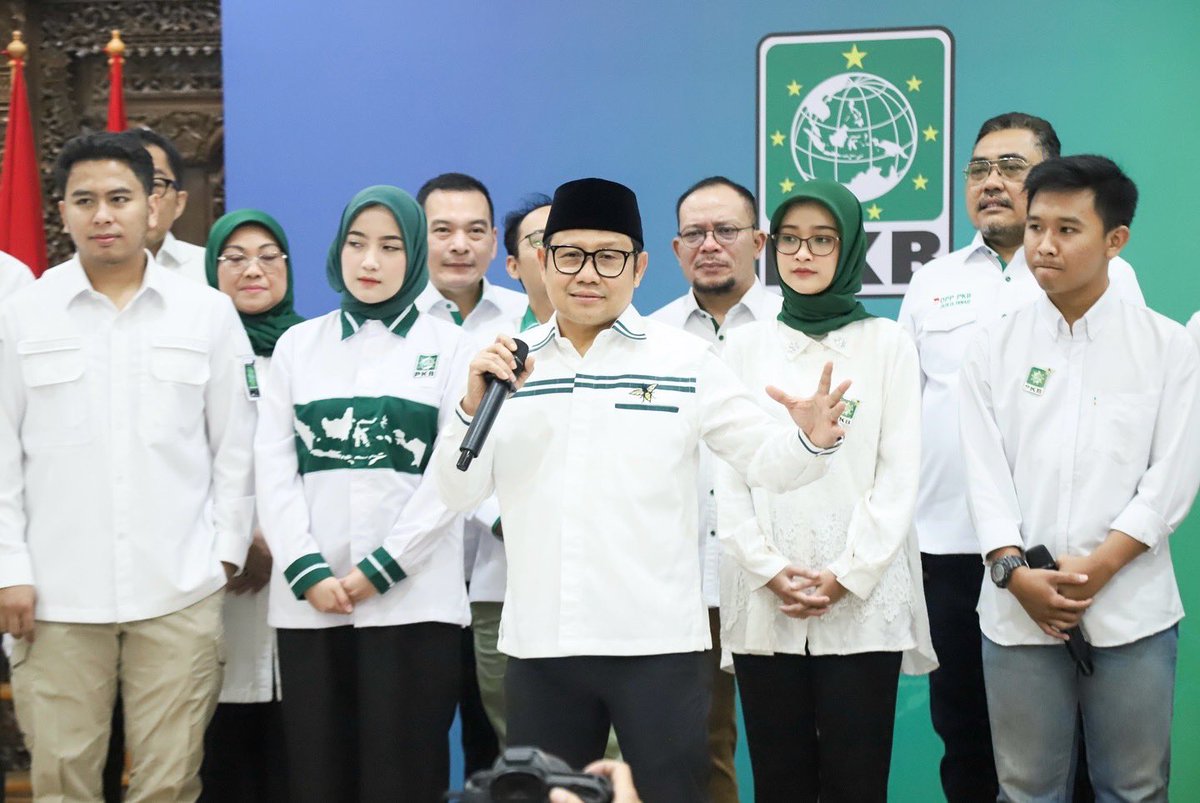 A Muhaimin Iskandar tweet media
