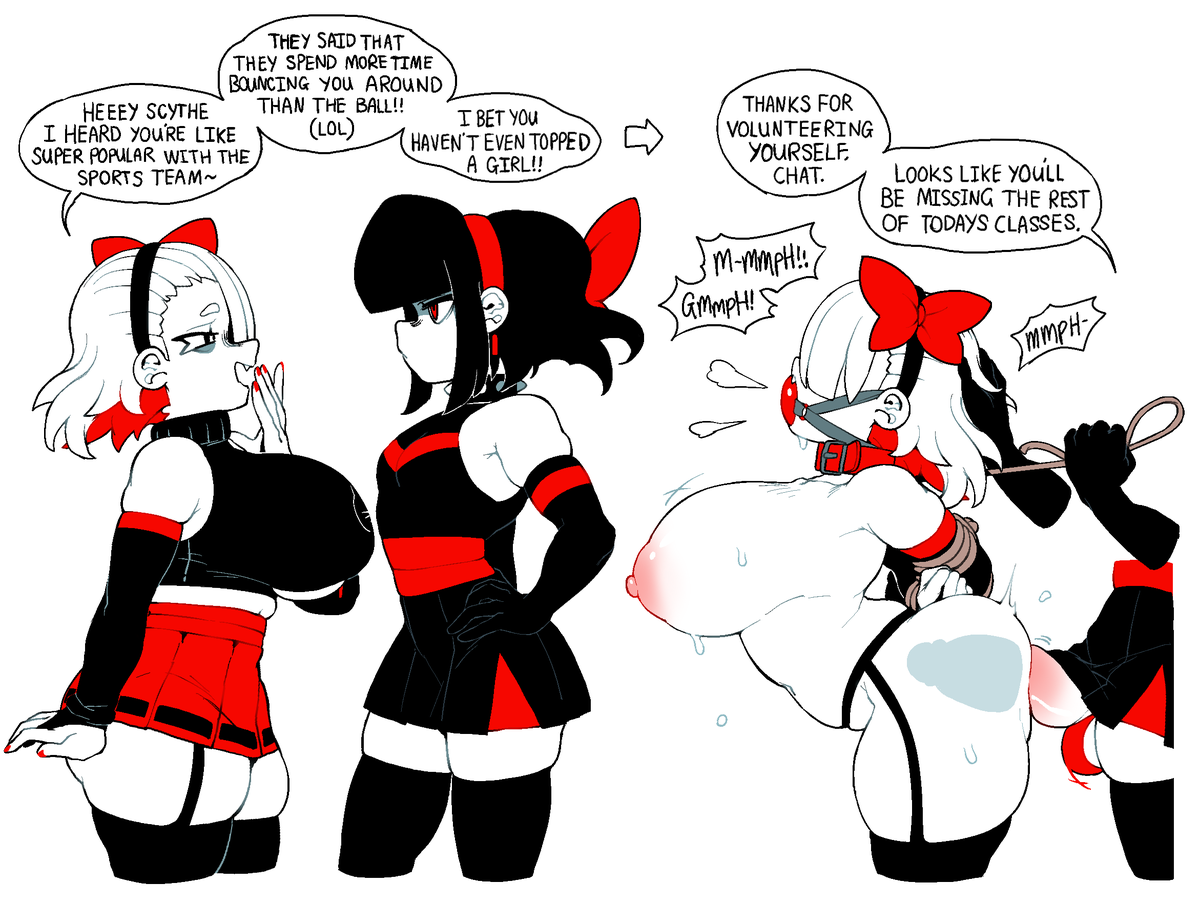 Never ask Chat her opinion on the concept of karma.