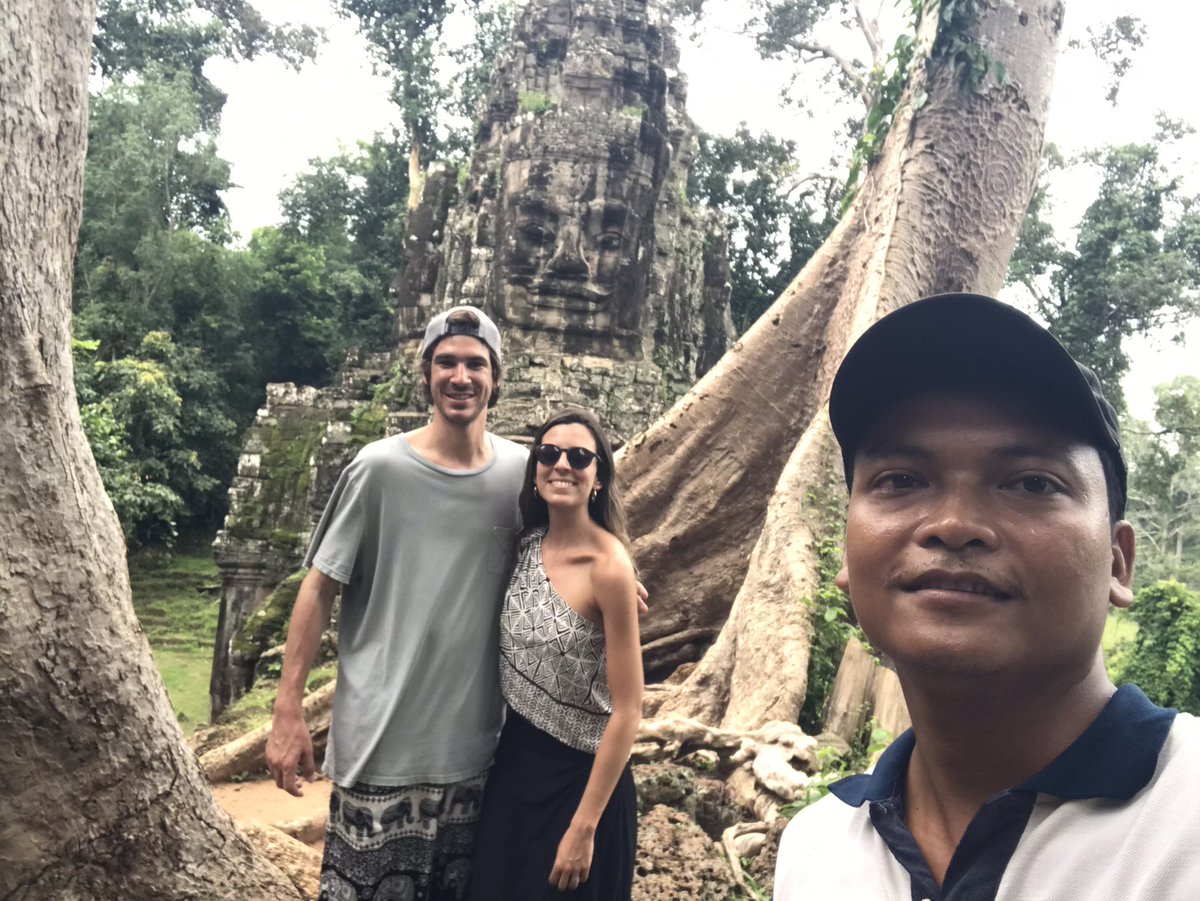 kosalnhoy's tweet photo. Cambodia Angkor https://t.co/53iMiQLbhC