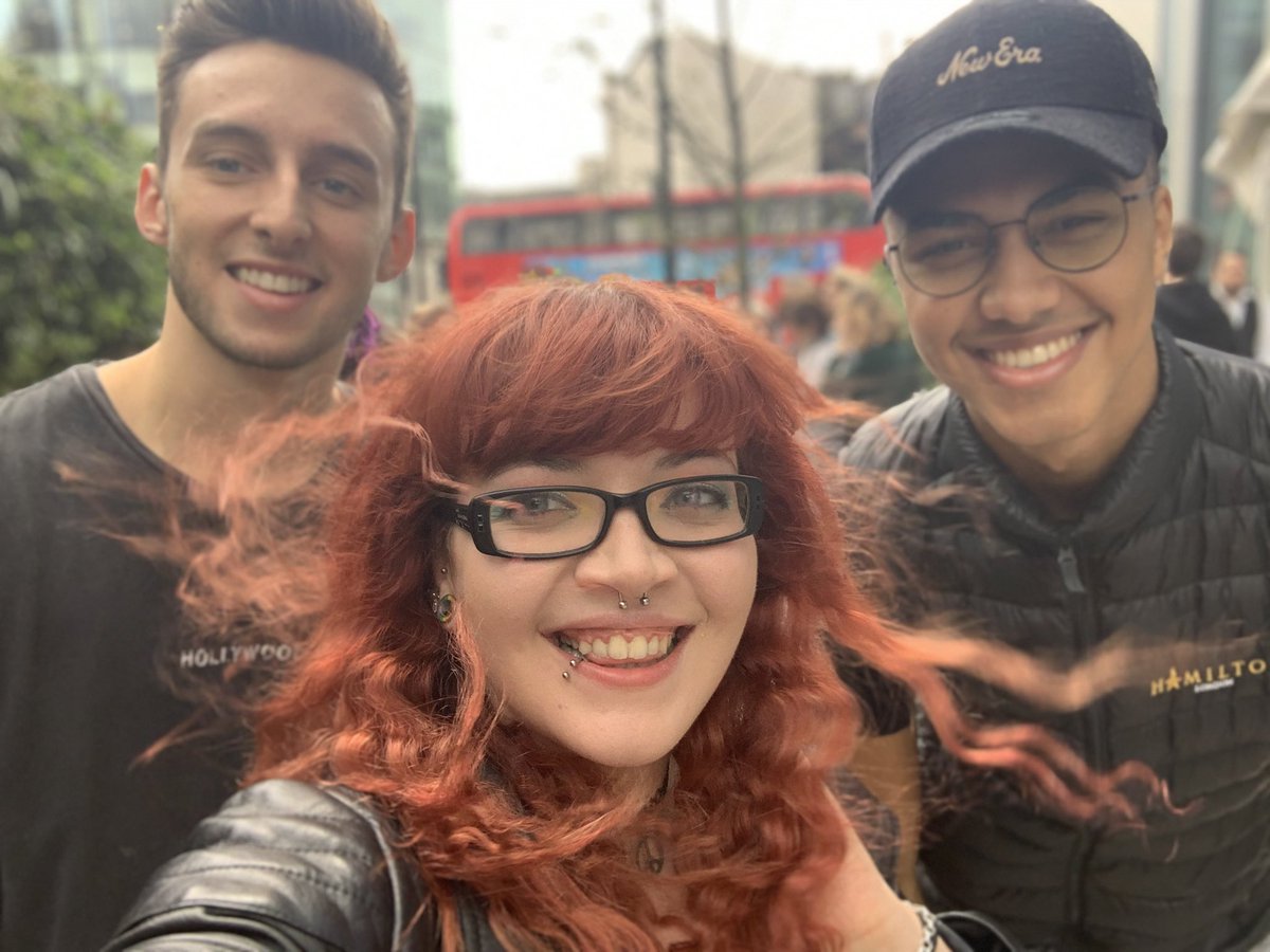 nicky - MCR NJ, philly, toronto (@nicky_rush_) on Twitter photo me, seeing <a href="/joegriffbrown/">Joe Griffiths-Brown</a> and <a href="/robson_broad/">Robson Broad</a> in 2019: these two are gonna be leading men, i have no doubt
them, 2024: raoul and enjolras - nbd me, seeing <a href="/joegriffbrown/">Joe Griffiths-Brown</a> and <a href="/robson_broad/">Robson Broad</a> in 2019: these two are gonna be leading men, i have no doubt
them, 2024: raoul and enjolras - nbd