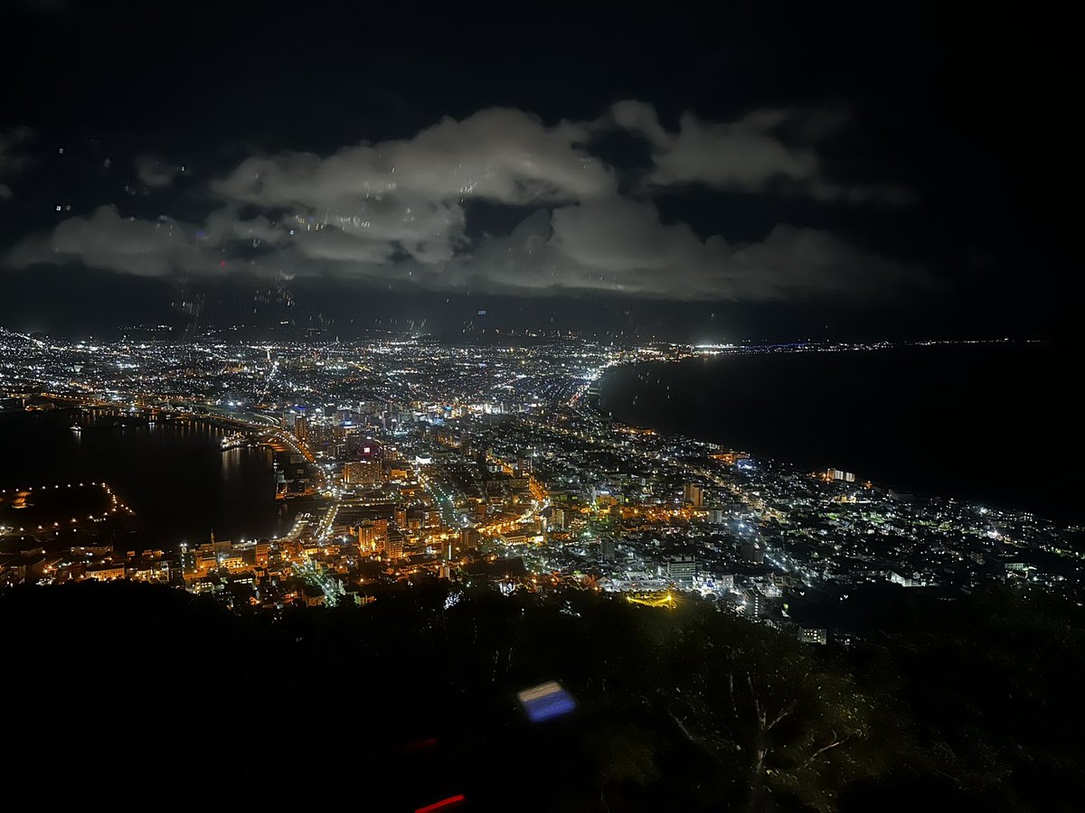 masa_softteni's tweet photo. 北海道観光で行った函館山 https://t.co/XOO72lrQZX