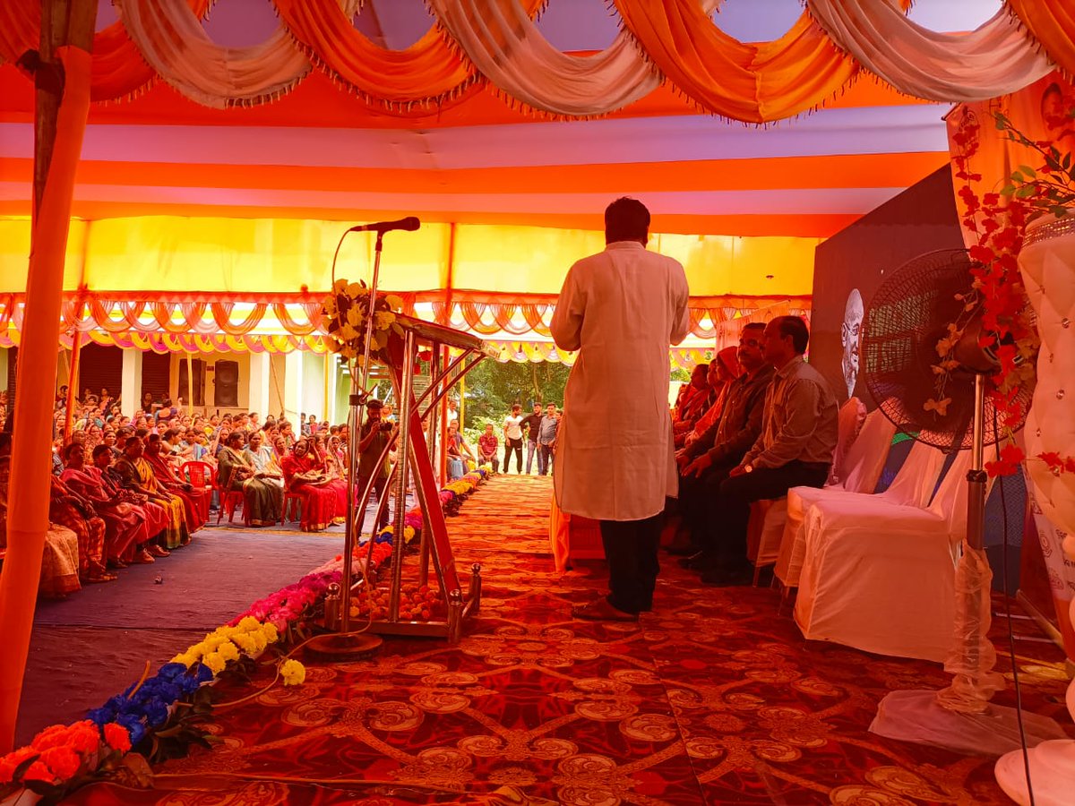 “Swachhata Hi Seva” 2024 campaign inaugurates at Ranpur block on 17 -09-2024  <a href="/PRDeptOdisha/">Panchayati Raj and Drinking Water Department</a>
<a href="/AdmnNayagarh/">Collector & DM Nayagarh</a>
<a href="/ZP_Nayagarh/">Zilla Parishad Nayagarh</a>