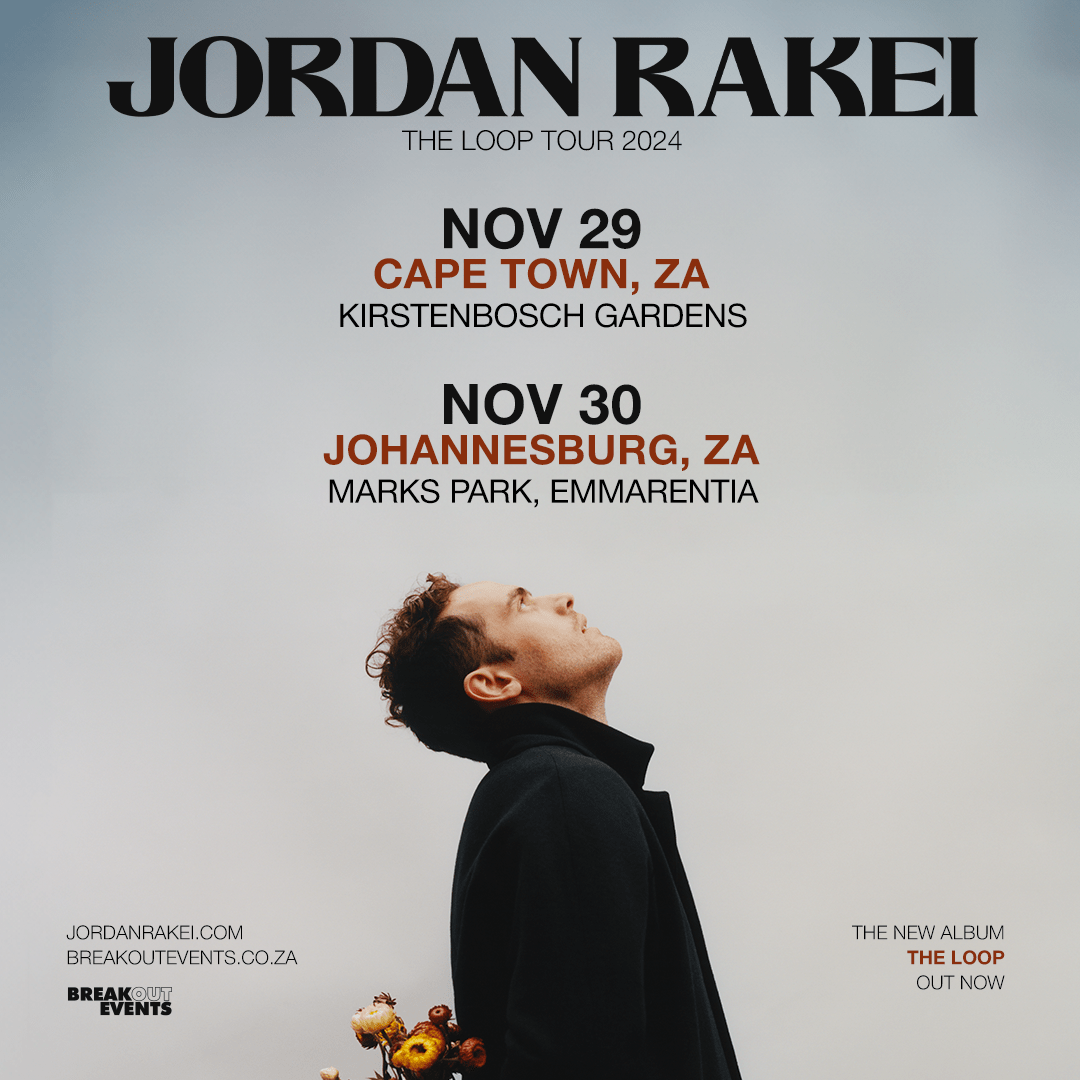 jordanrakei's tweet image. 🇿🇦🇿🇦🇿🇦

Tickets for my South African shows are available nowwww: jordanrakei.com/#/tour
